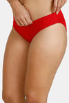 Zivame Anti-Microbial Low Rise Full Coverage Bikini Panty (Pack of 3) - Multicolor — thumbnail 7